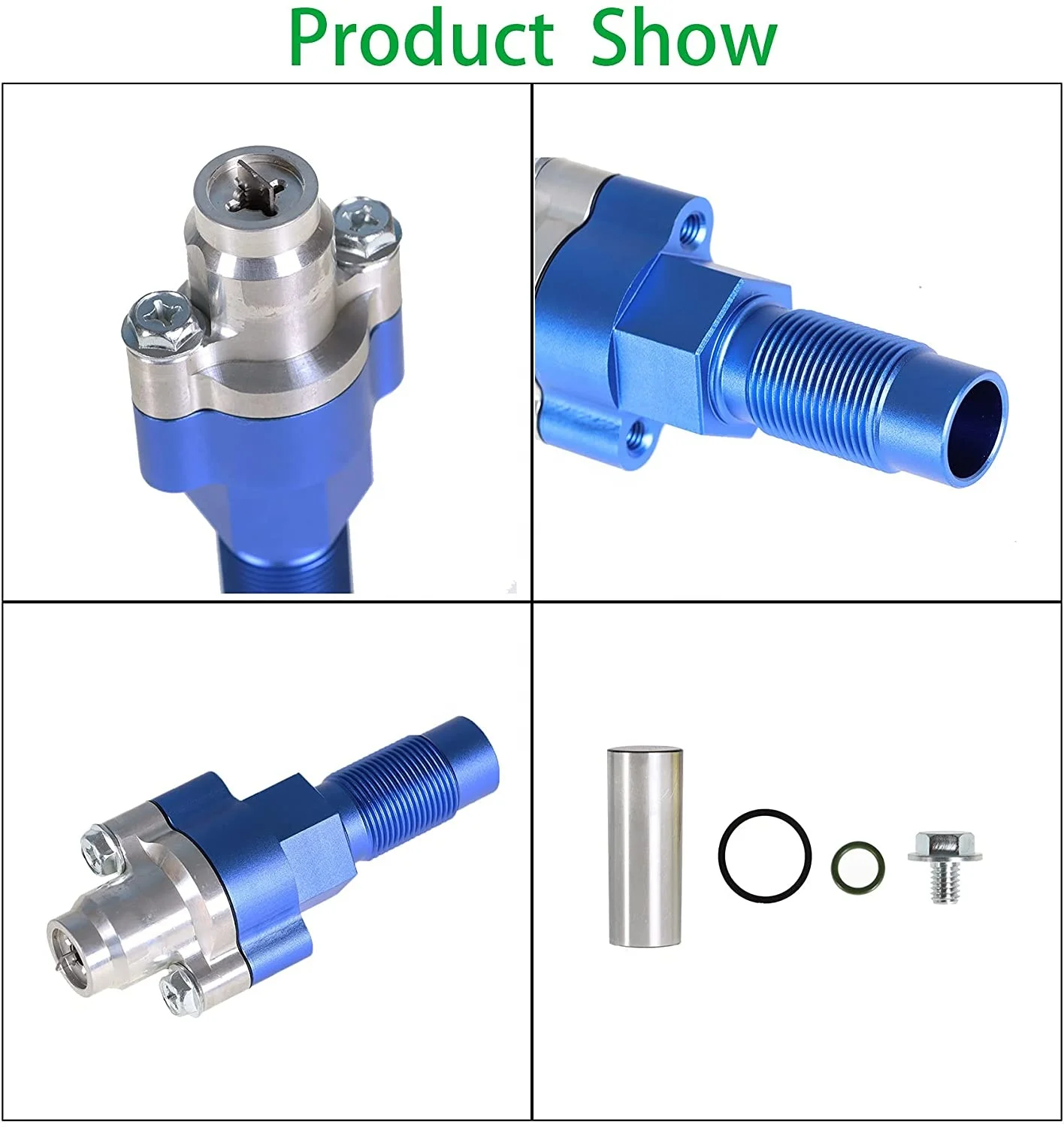 Автоматическая Замена натяжителя цепи для 2014 2015 2016 Polaris RZR 1000