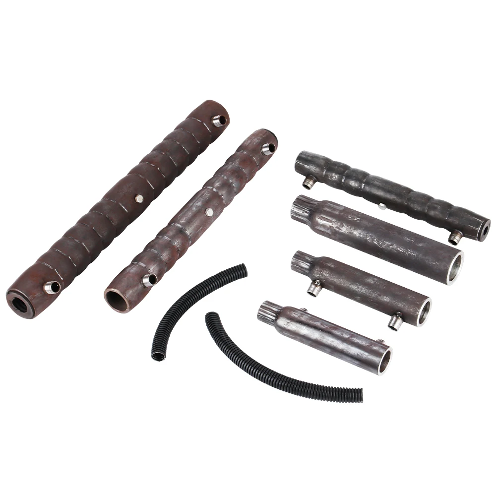 12mm Rebar Coupler Half Full Grout Filled Connecting Sleeve