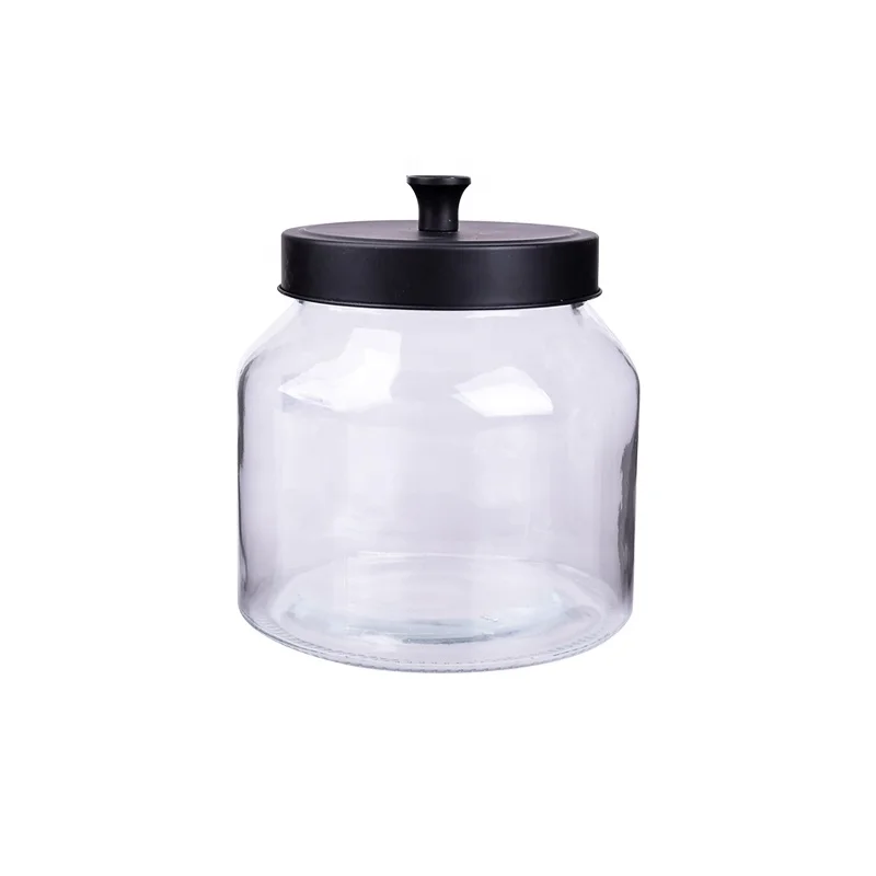 Dry food storage pickling mason jar canister jug fermenting sun tea kombucha kefir water storing canning