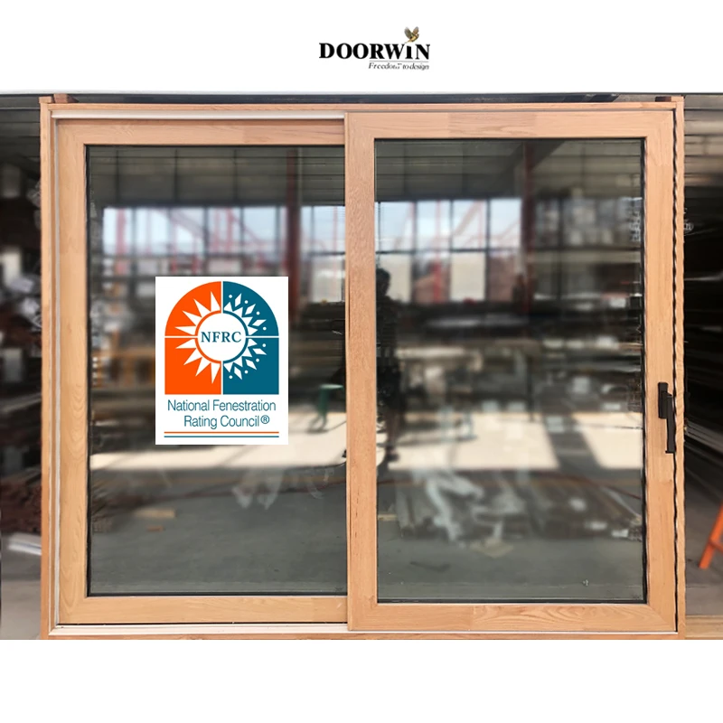 Элегантные наружные гриль-двери Doorwin дизайнерские входные двери красного цвета подъемник из дуба и раздвижная входная дверь