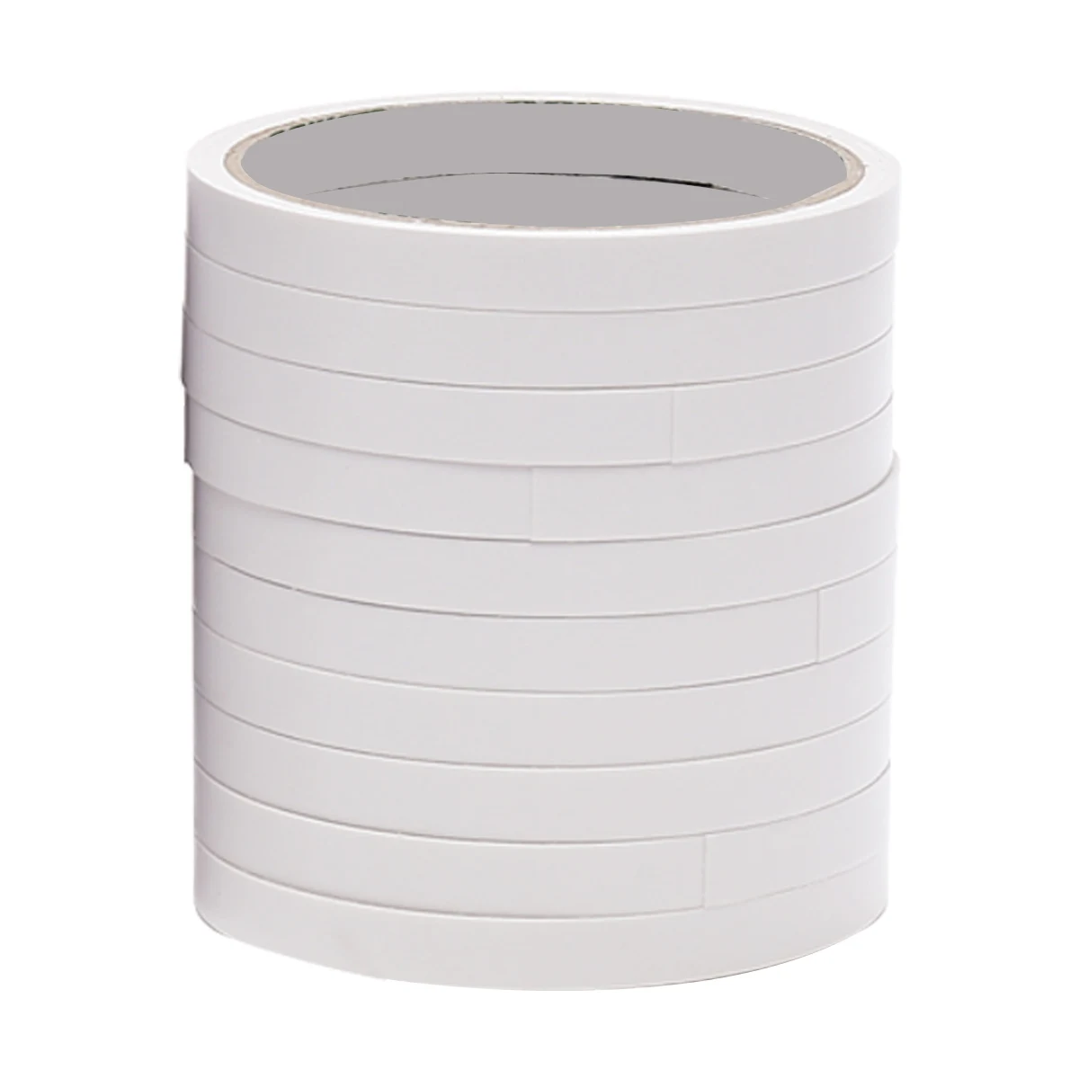 High Strong  Solvent Adhesive  Custom Multi-Size Double Sided sealing Tapes