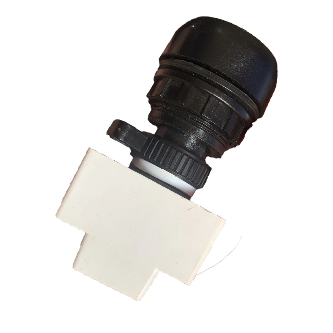 220V 24V IP54 IP65 red switch control  button Explosion-proof Push Button