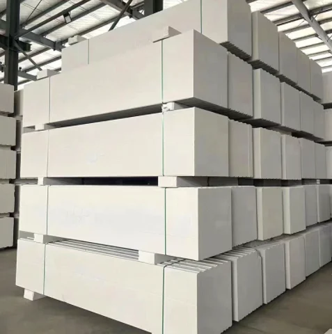 Панель AAC с зеленой защитой окружающей среды и энергосбережением