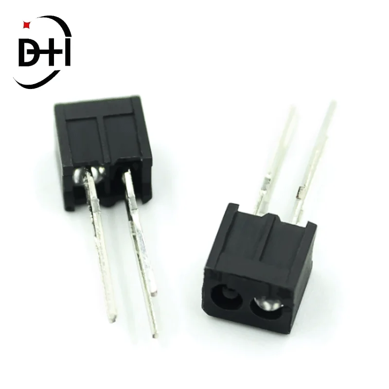 10pcs/lot RPR220 Photoelectric Switch Reflective Optical Coupling Sensor RPR220