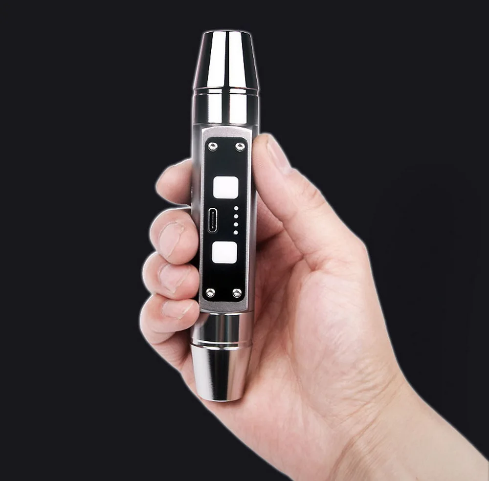 4 LEDs Light Torch Type C Recharging UV Yellow White 365nM 395nM Amber Jade USB Flashlight