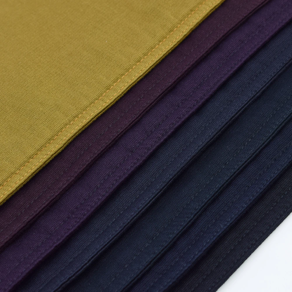 
hot selling modal cotton fabric winter design for men pants 