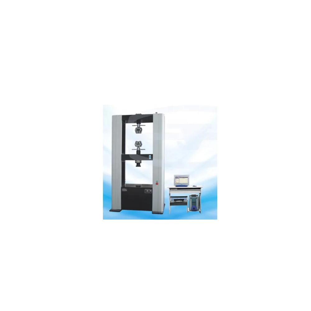 Microcomputer Controlled  Electronic Universal Testing Machine Vocational Training Equipment Mechanical Training Equipment