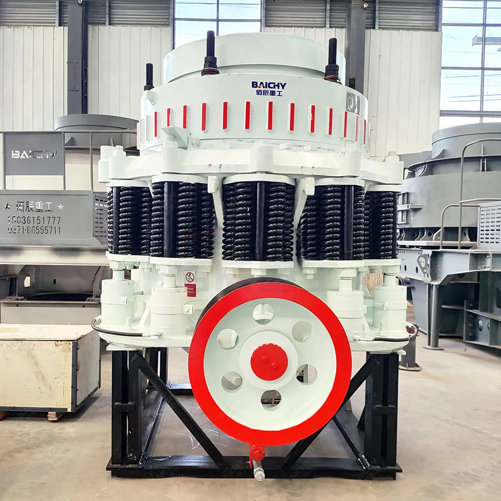 Mining Stone Crusher Limestone CS Symons Cone Crusher Crushing Machine Granite Basalt Aggregate Symons Cone Crusher For Sale