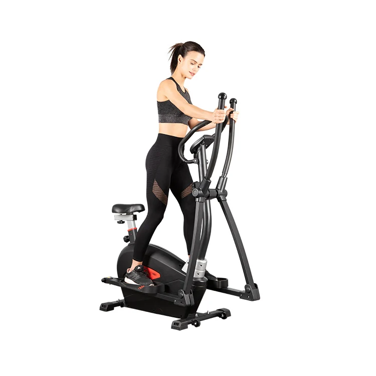 Hand hold Exercise Equipment Orbital Elliptical Trainer