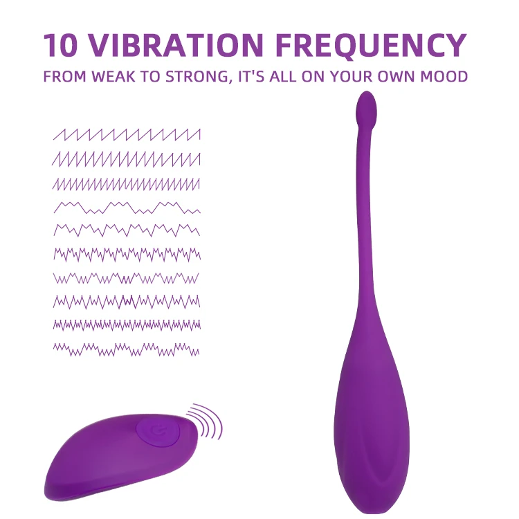 Oem Odm Cheap Sex Toys Mini Purple Adult Egg Vibrator For Woman Masturbate Vibrator Egg Sex Toy