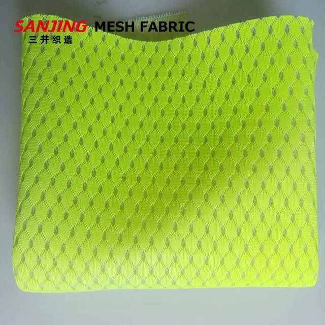 Китайский поставщик, полиэфирная нейлоновая 3d воздушная сетчатая ткань для спортивной обуви, рюкзаков, подушек, матрасов, офисных стульев