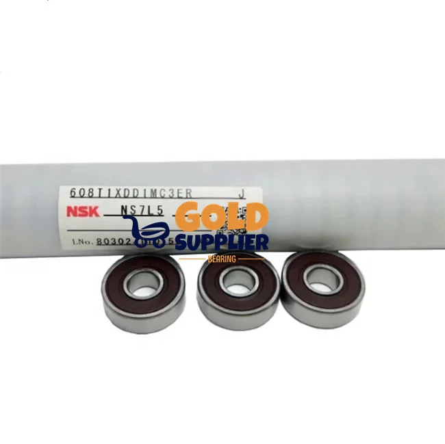 NSK поставщик 684A 634ZZ1 698VV 608 608ZZ 626DD MR104B F691X 608VV 628 628ZZ 636DD радиальный