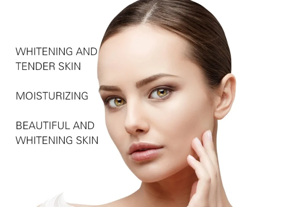 korean skin whitening cream Rice Cream 1.69 Ounce 41% rice bran essence with Glowing Look, Improves Moisture Skin Barrier OEM