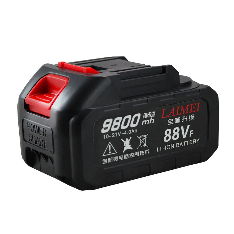 21V Socket Battery Wrench Angle Power Tools Large Capacity Lithium