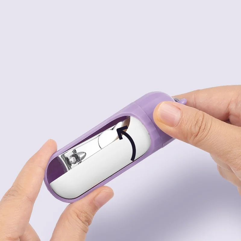 Luxury Portable Personal Care Tools Beauty Manicure Pedicure Kits Earwax Spoon Set