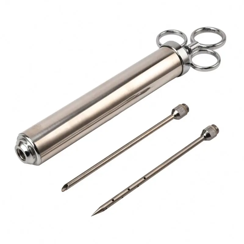 4OZ  ome stainless steel food injector high quality flavor injector