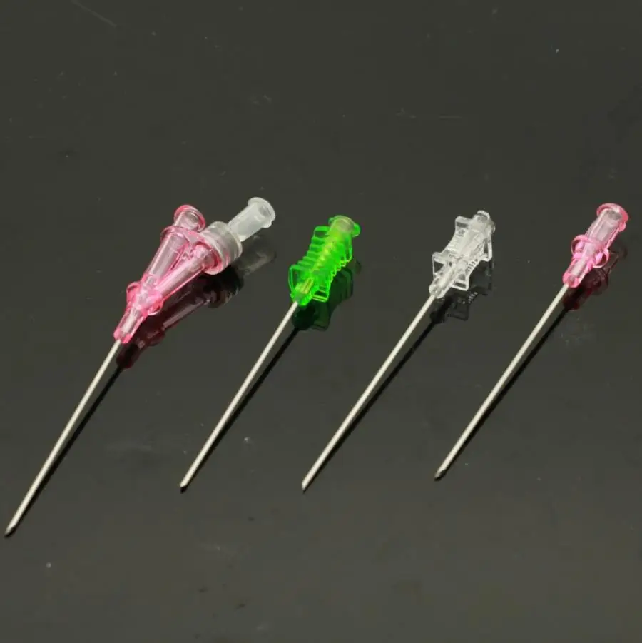 18G 20G 21G 19G introducer needle, injection needles china