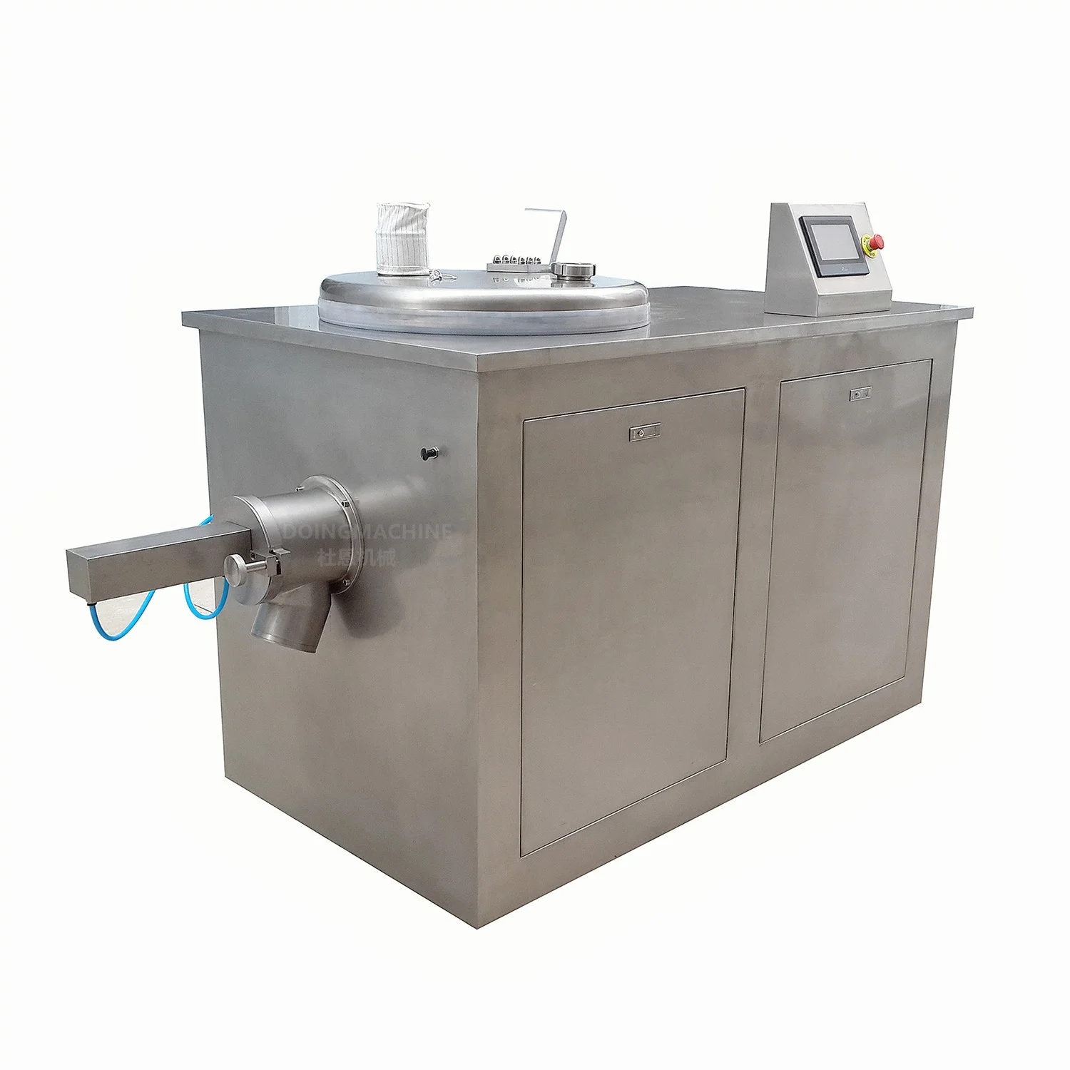Pharmaceutical high shear mixer