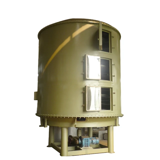 PLG Continuous Plate Dryer for zinc sulfate water solution