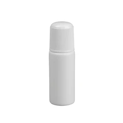 30ml with twist top sifter caps bottom round powder bottle