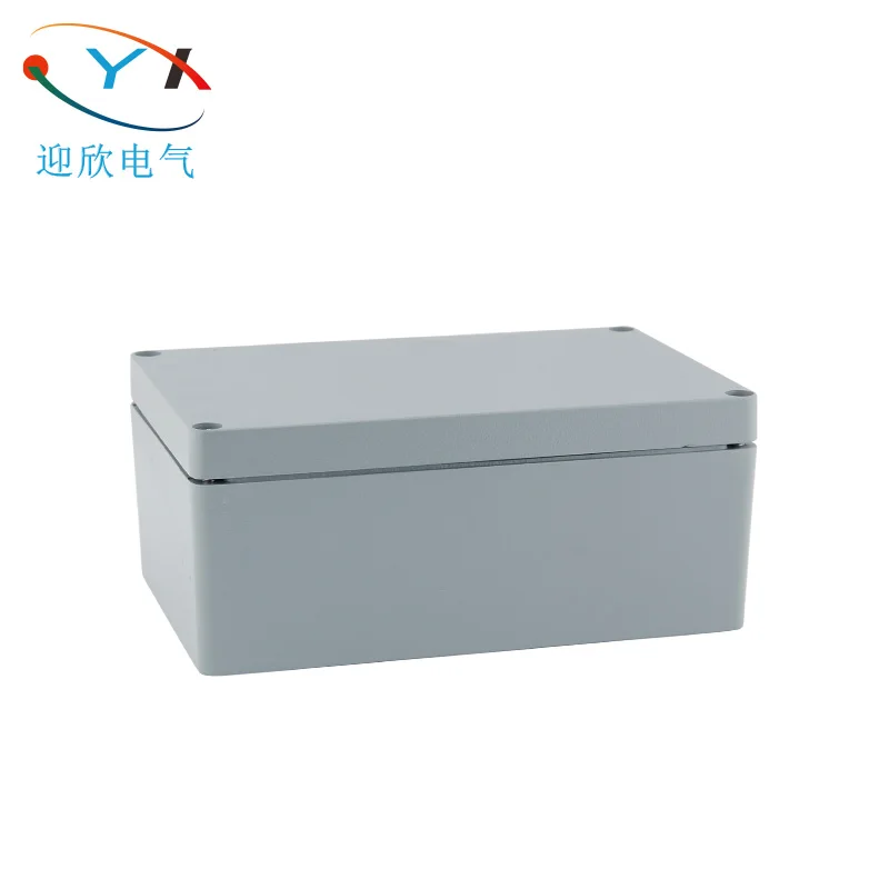 China Factory Customized CNC Anodizing  Aluminum Enclosure Aluminium Box