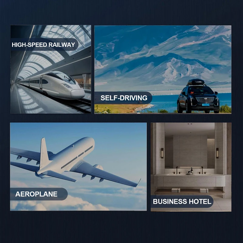 Eco-conscious hotel vanity kit including biodegradable shaving essentials and custom dental products sustainable hospitality