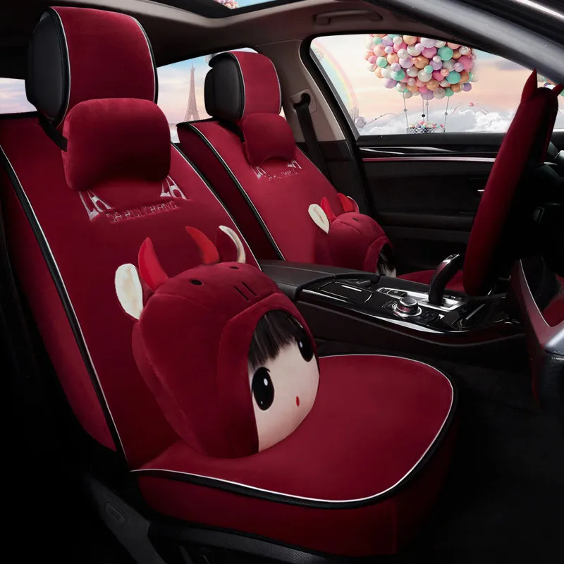 Mint leather 5 in 1 car seat covers set for honda civic hybrid 2007 nissan march fits suzuki jimny honda amaze 2019 in india