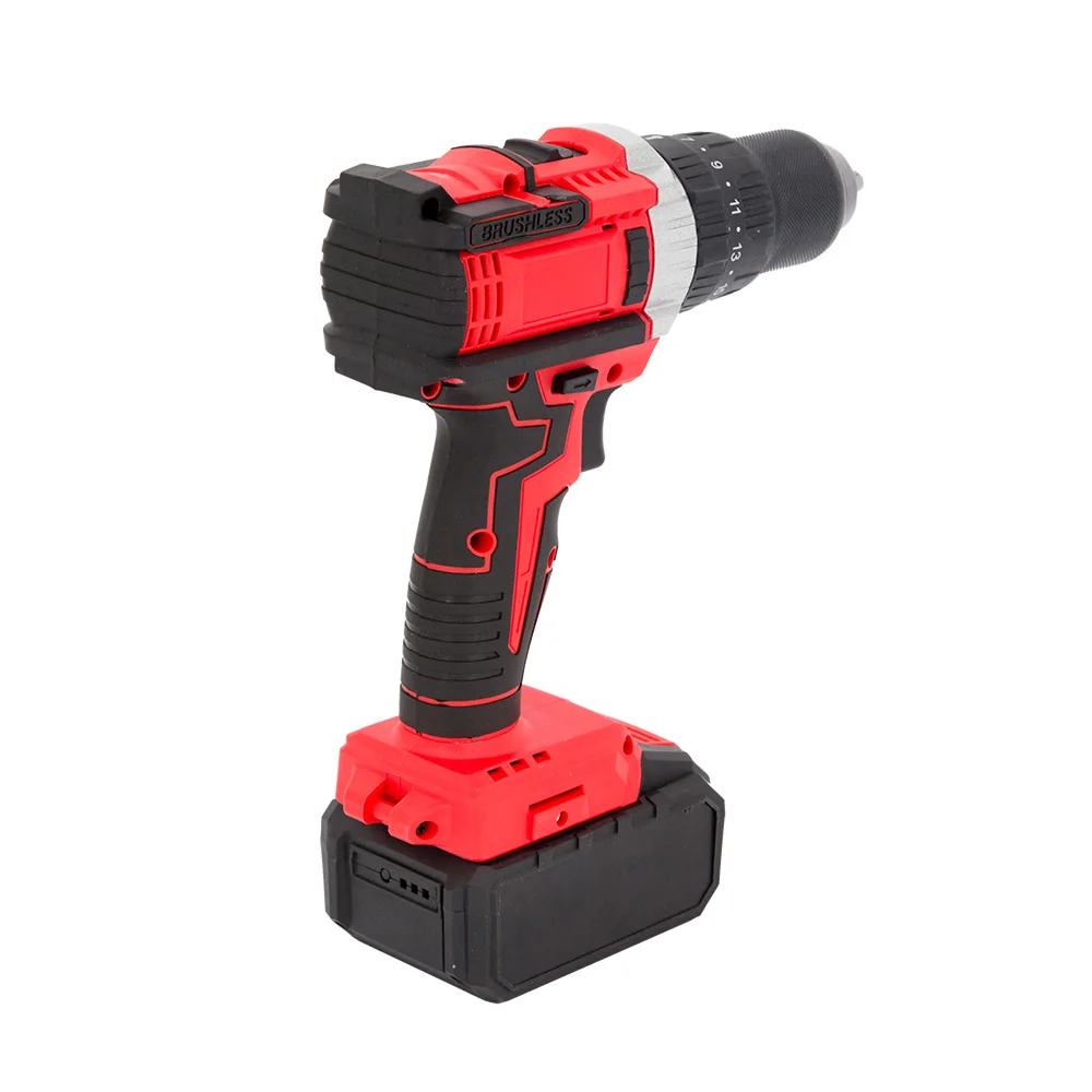 18V powerful Cordless Impact drill with brushless motor