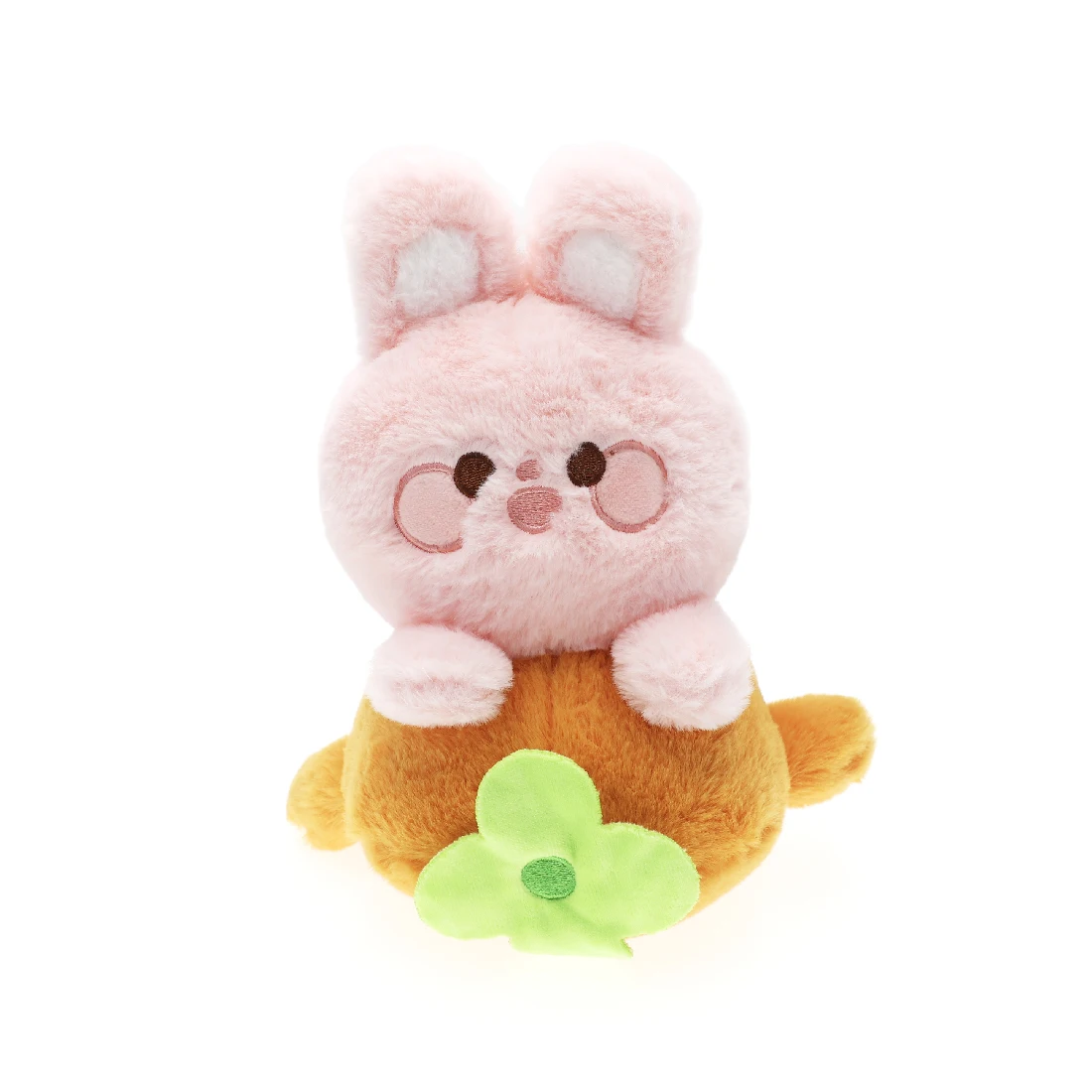 Wholesale customized polyester soft cloth plush toy rabbit pilot stuffed animals plush toy for gifts