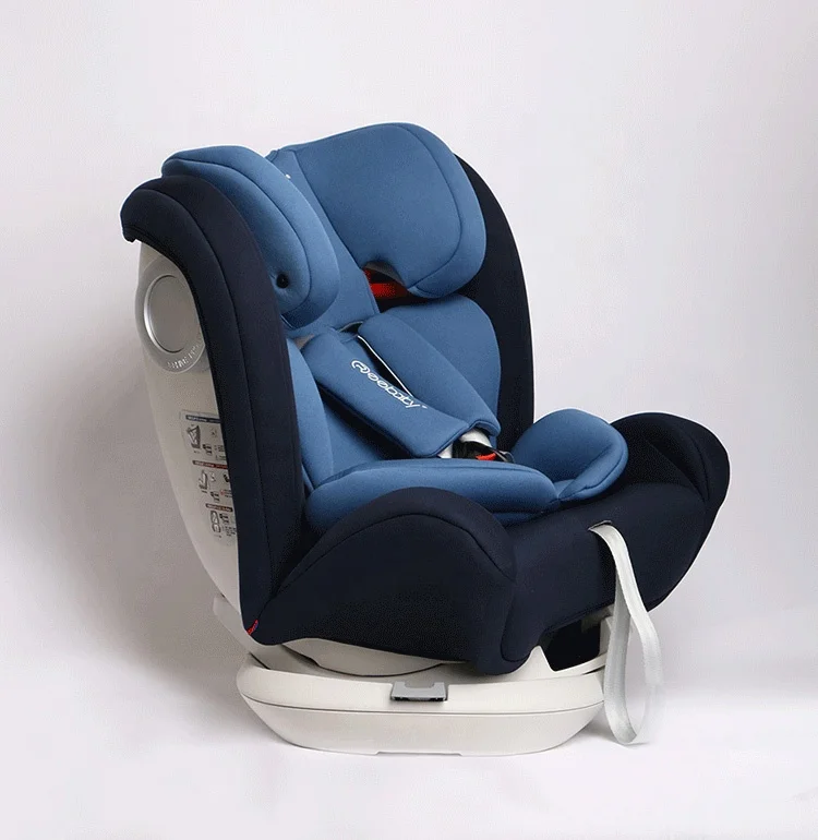  2020 детское безопасное сиденье ISOFIX ECE R44/04 сертификация CCC используется в автомобиле группа 0-36 кг 0123 литье под давлением