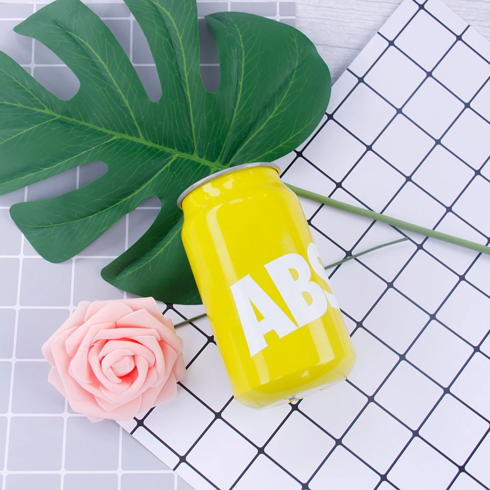 
New arrivals amazon custom slim sublimation metal beer cooler tin beverage coffee wholesale aluminum cans for beer 