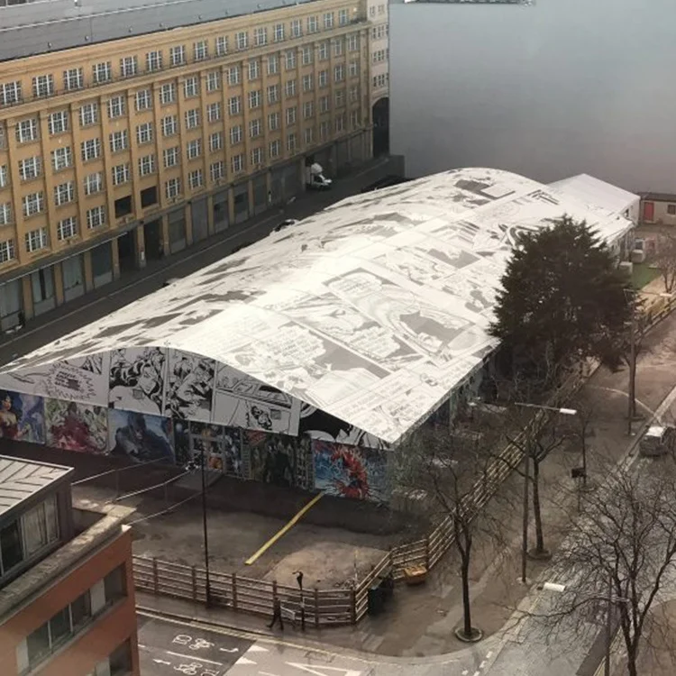 New Design Eco-friendly Tent Outdoor Event Party for Event Wedding