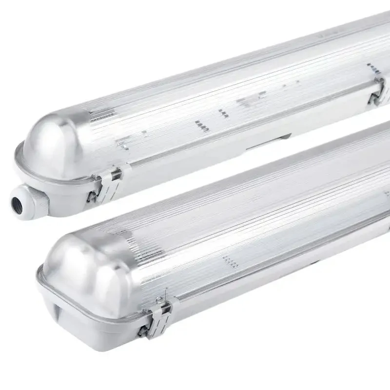 5 Years Warranty Industrial IP66 LED Triproof Light 600mm 1200mm 1500mm Supermarket Triproof Light Led