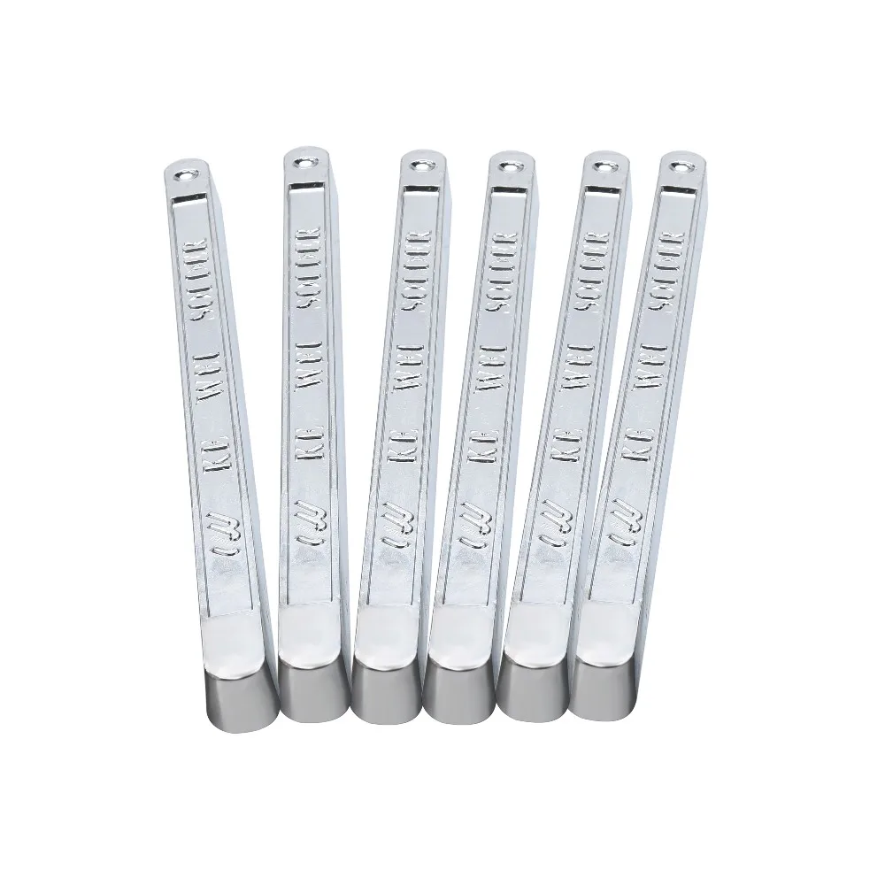 Sn5 Pb95 Iron Nikolite High Low Soldering Metal Bars Ton Lead Solder Bar 50/50 Melting for PCBA