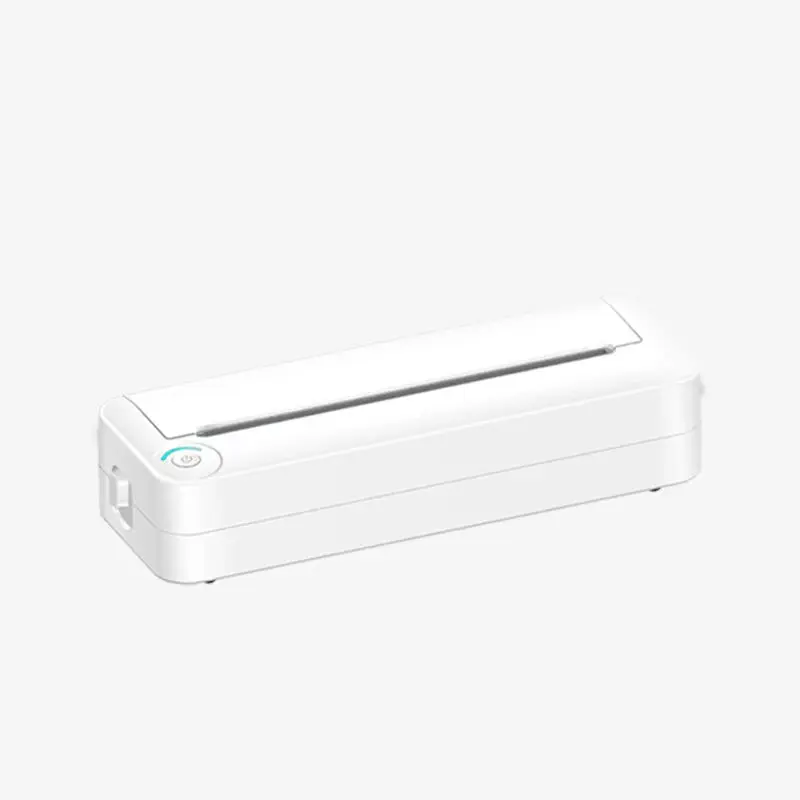 A4 Ink-free Printer Portable Home Small Smart Ink-free Mini Heat-sensitive Wrong Test Paper Printer Office Supplies