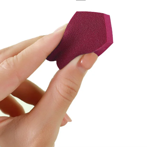 Soft Skin-friendly Foundation Cosmetic Makeup Puff Sponge Make Up 12Pcs/Set Powder Beauty Blenders