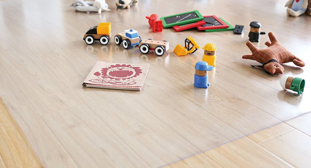 Home Plast Kitchen Mat PVC Plastic Flooring Mat Anti Fatigue Chair Carpet Rug Oilproof anti fatigue Table For Home