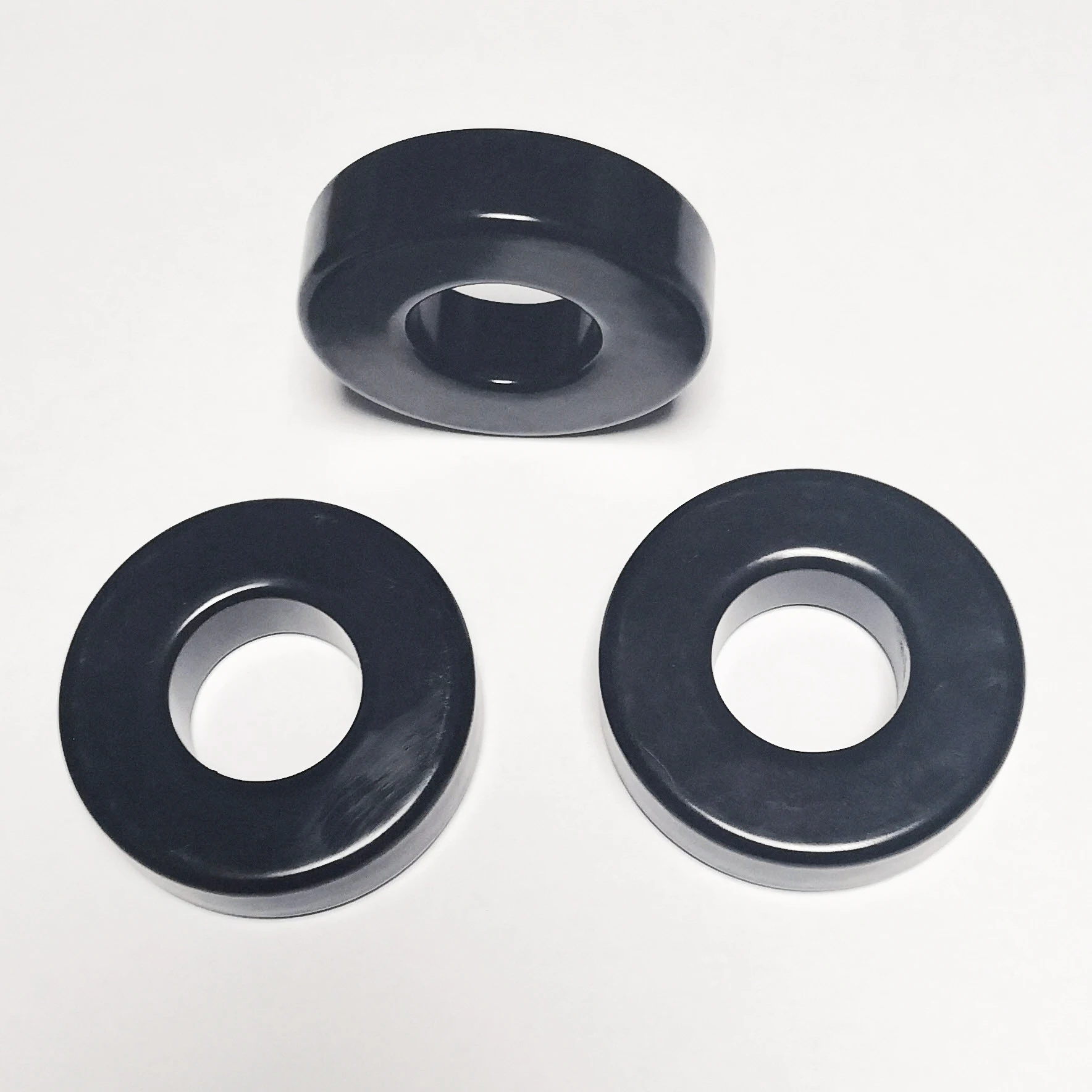 MS-050075-2 CS127075 Soft Magnetic Coil Iron Core/Sendust Toroidal Core/Transformer Ferrite Core For Switch Power Output Choke