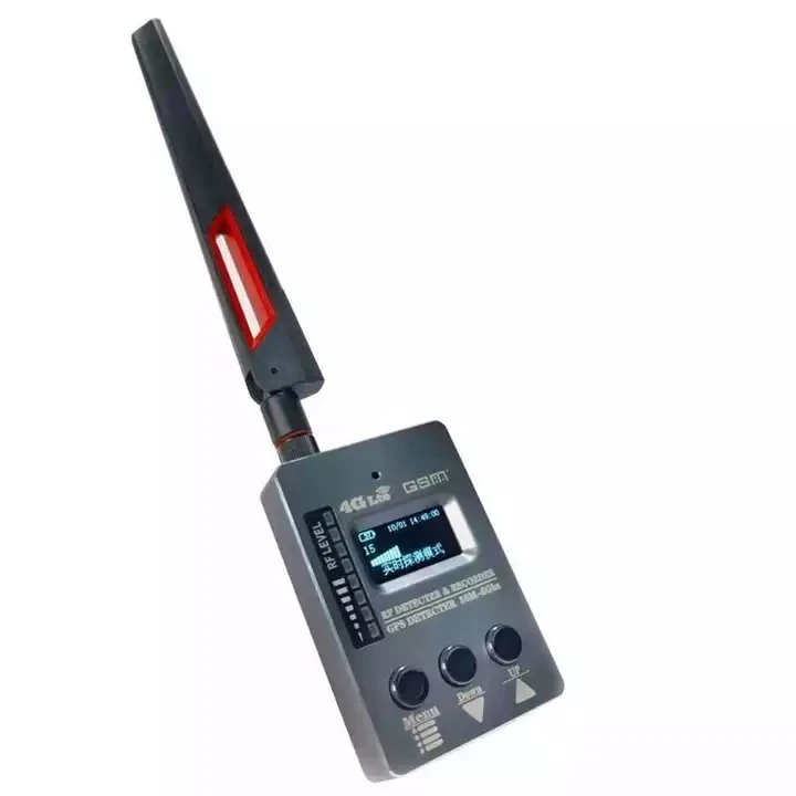 10 МГц до 6 ГГц GPS трекер детектор Анти-шпион Скрытая мини-камера 234G сотовый телефон GSM прослушивание звукового сигнала шпионские устройства
