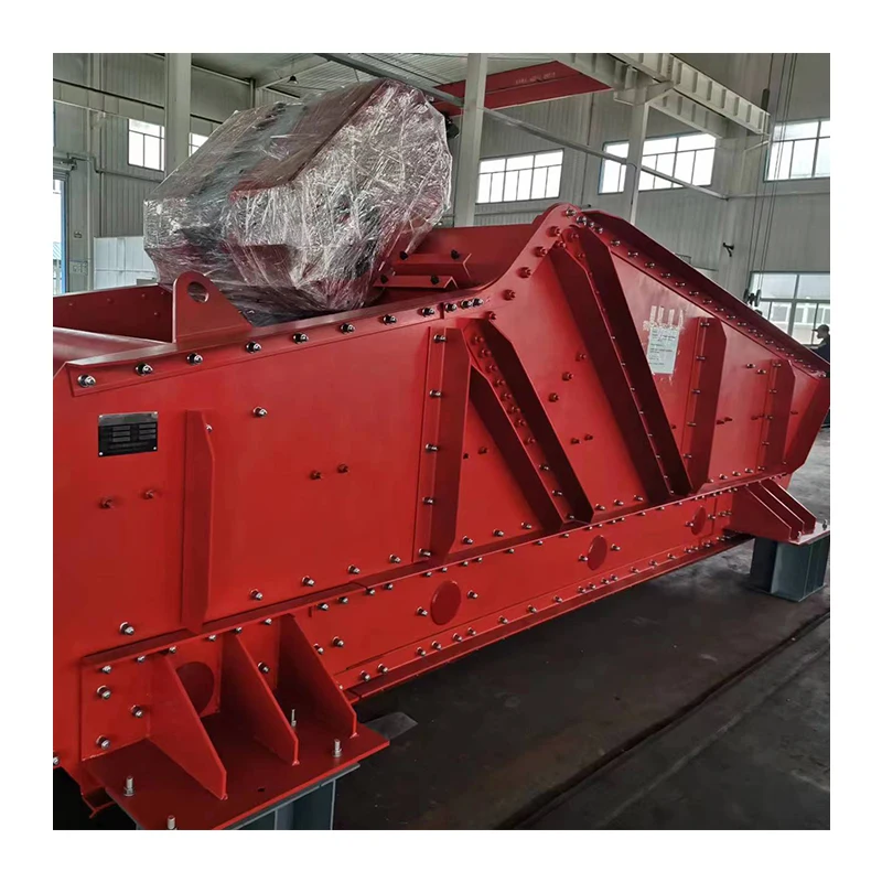 Промышленное сито для удаления примесей