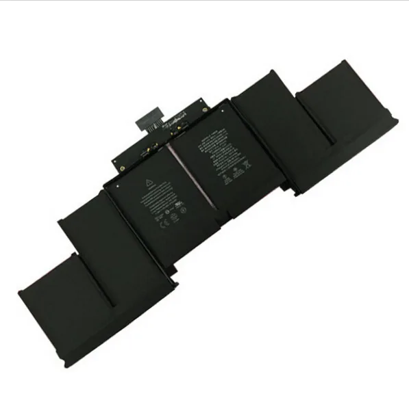 Juyuanxin OEM ODM Laptop battery Replacement A1398 MacBook Pro 15 A1618 2015 For MacBook Air All Series