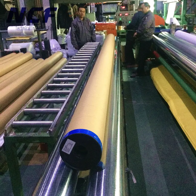 16oz Panaflex 1000dx1000d Semi Matte Lona Vinyl Fabric Flex Banner Roll