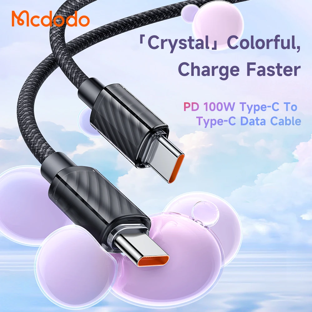 В наличии черный синий фиолетовый PD 100 Вт USB-кабель C-USB-C чип E-mark безопасная быстрая зарядка кабель для передачи данных тип C Macbook Mac iPad Pro