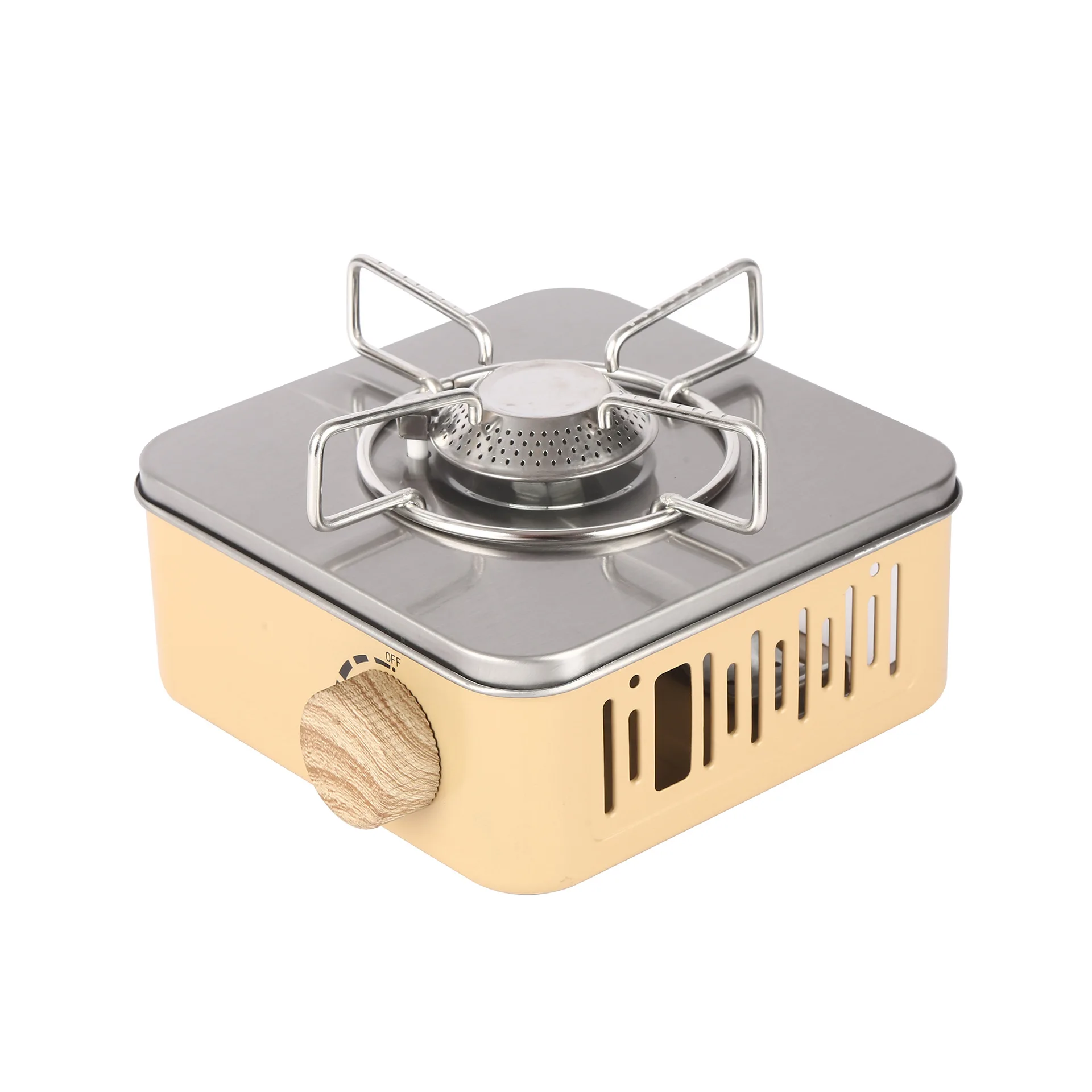 New Style Camping Portable Mini Cassette Stove Burner Camping Stove Gas