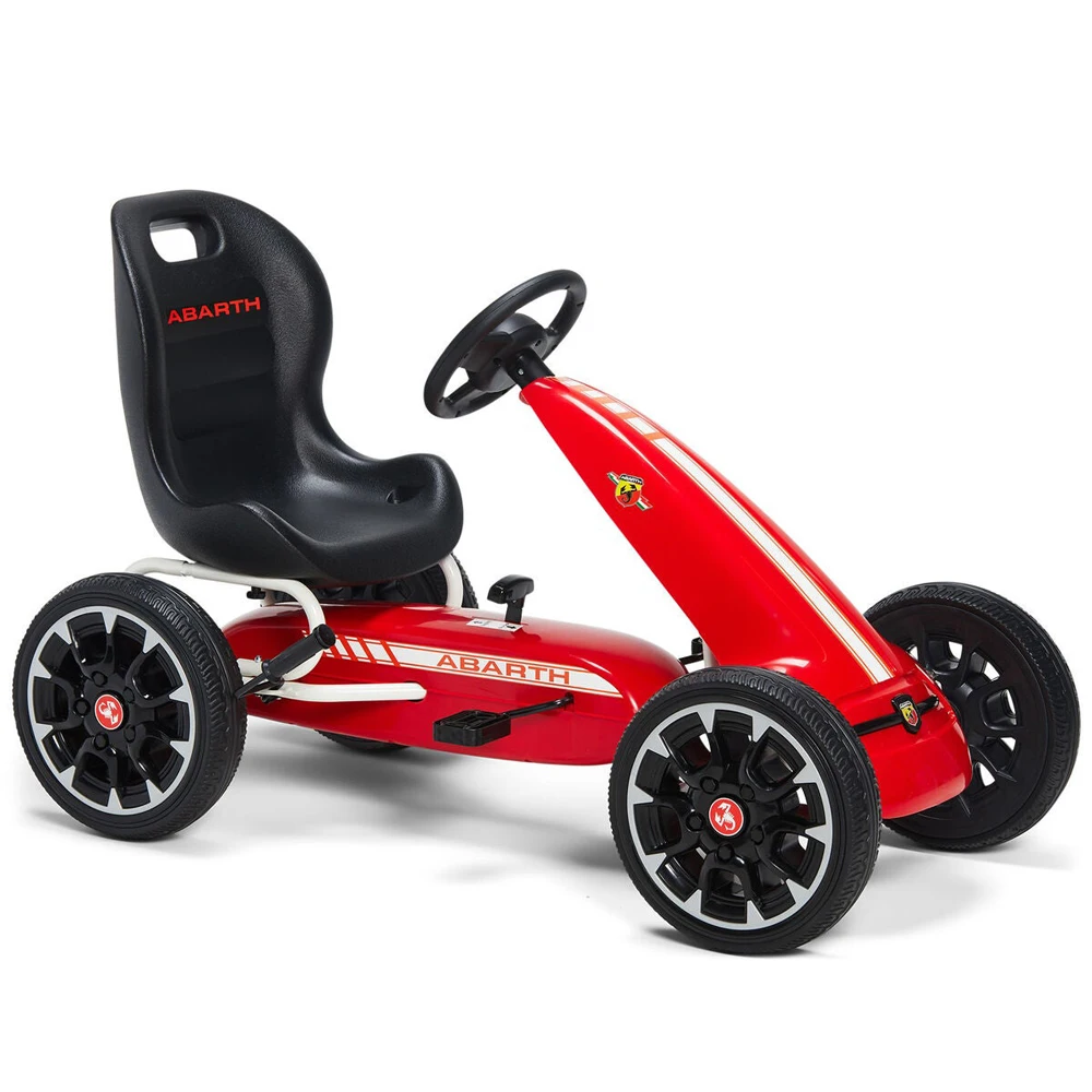 Pedal Go Kart ABARTH Licensed children pedal go kart