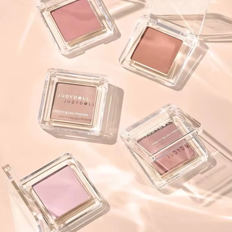 16 color private label makeup face contour cosmetics matte pressed powder palette