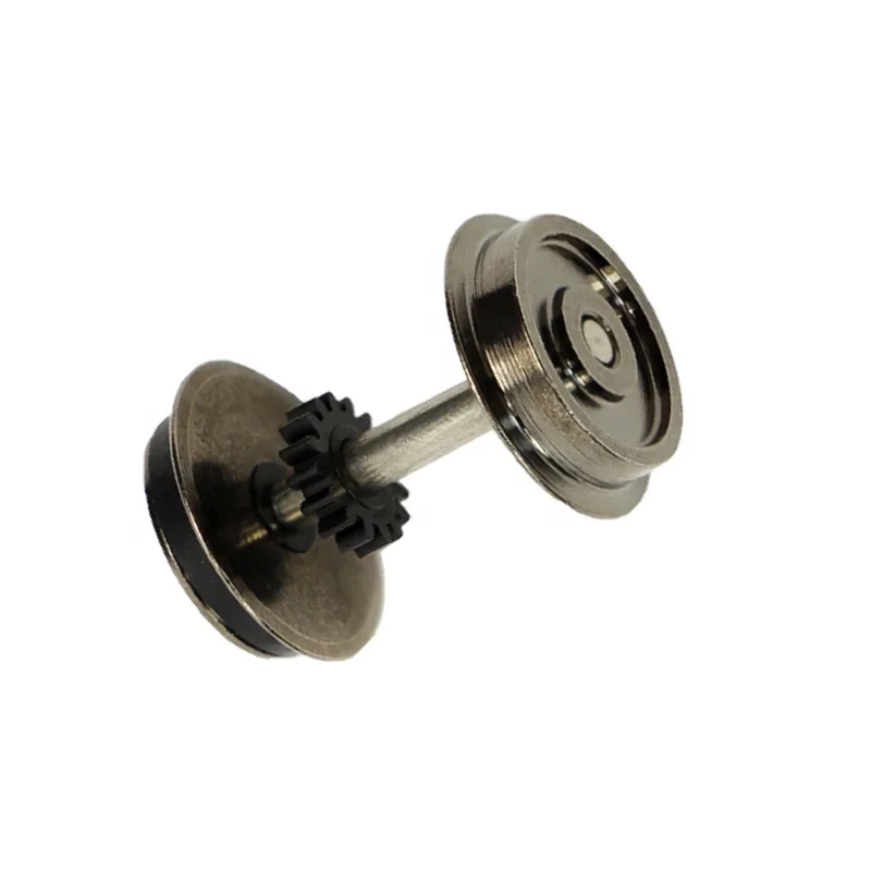 Toy Model Train Wheels Set for Sale