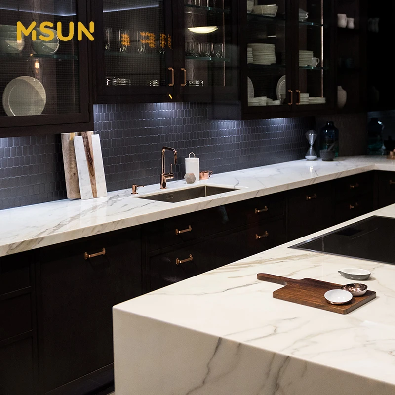 China manufacturer high quality phenolic epoxy resin bench worktop for kitchen laboratories