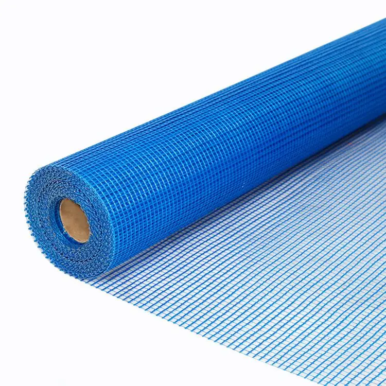 Factory Direct Wholesale Alkaline Resistant Fabric Wall Materials Fiberglass Mesh