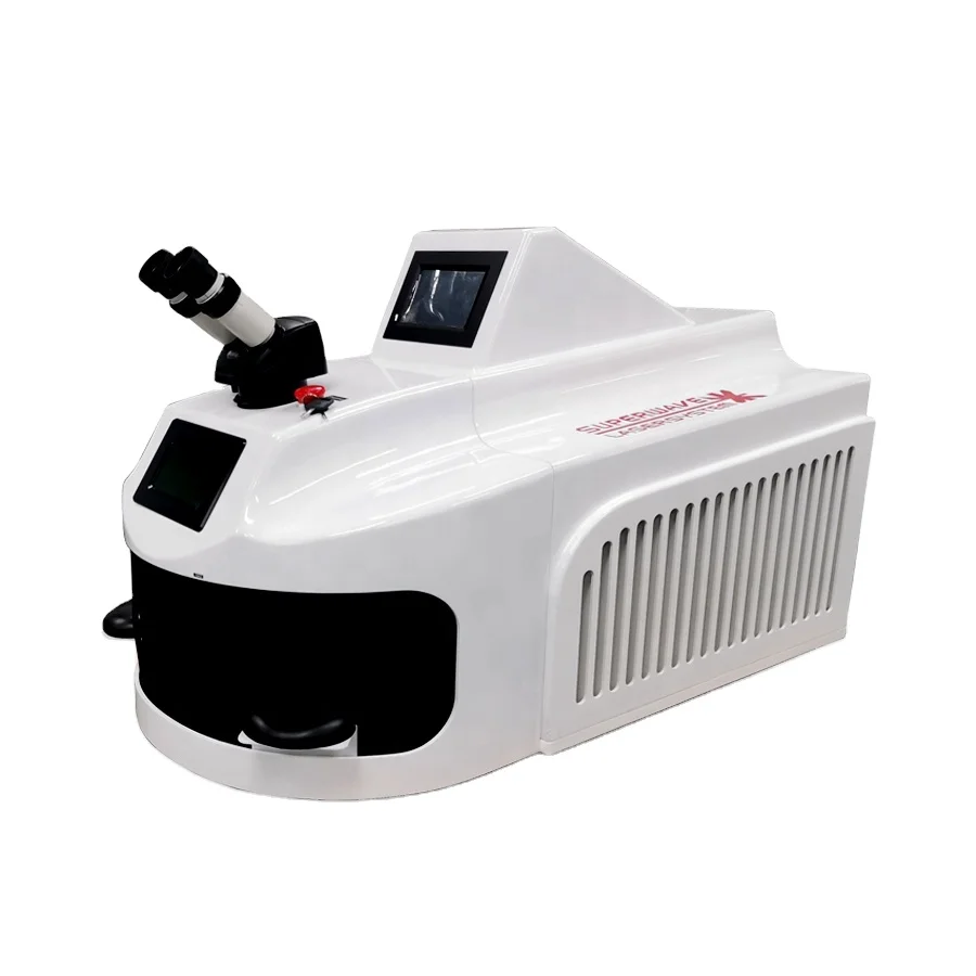 200W Jewelry Welding Machine Spot Welding Machine Dental Welding Machine